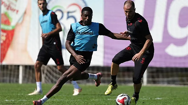 Samsunspor Gaziantep deplasmanına hazır