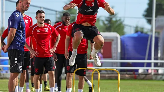 Samsunspor Gaziantep Deplasmanında