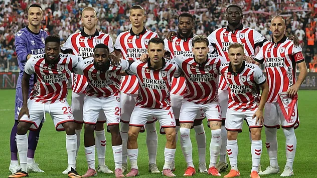 Samsunspor, Gaziantep'e konuk oluyor