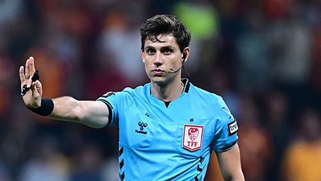 Samsunspor Gaziantep maçı hakemine sert tepki