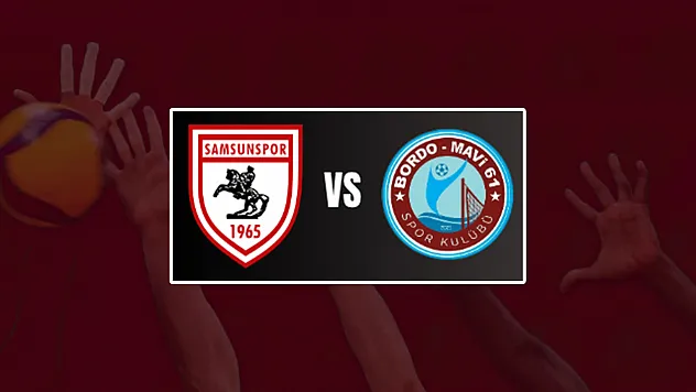 Samsunspor Genç Voleybol Takımı şampiyonaya başlıyor!
