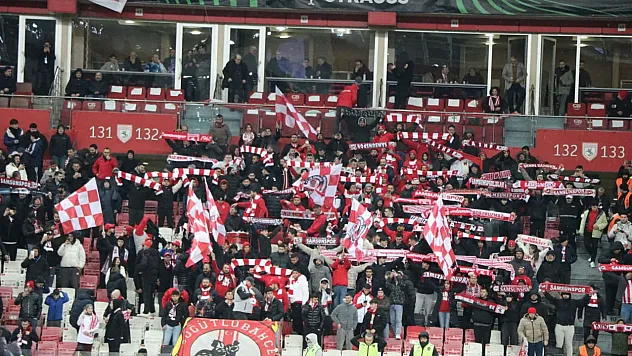 Samsunspor golü buldu!