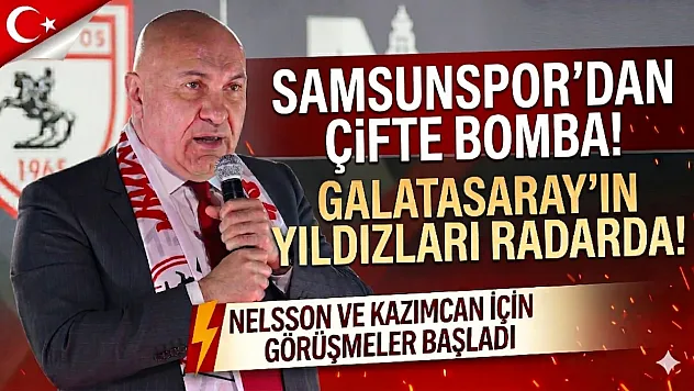 Samsunspor Gözünü İstanbul'a Dikti