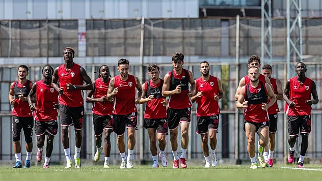 Samsunspor Hollanda kampına gidiyor