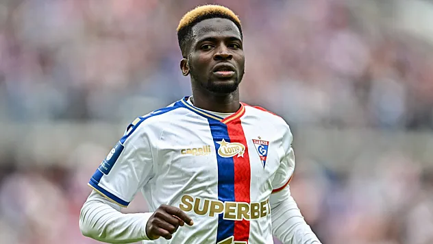 Samsunspor İstedi, Lech Poznan Kaptı! Ismaheel Transferinde Kırmızı-Beyazlılar Devre Dışı