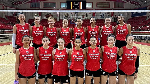 Samsunspor Kadın Voleybol Takımı, Semt Asansör Bordo Mavi 61'i Ağırlayacak