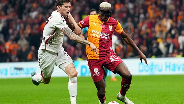 Samsunspor kamp kadrosu belli oldu