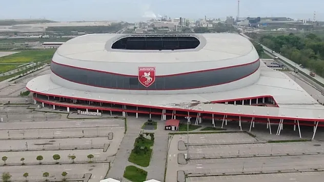 Samsunspor Karadeniz'in gururu, 55 Yıllık Tarih