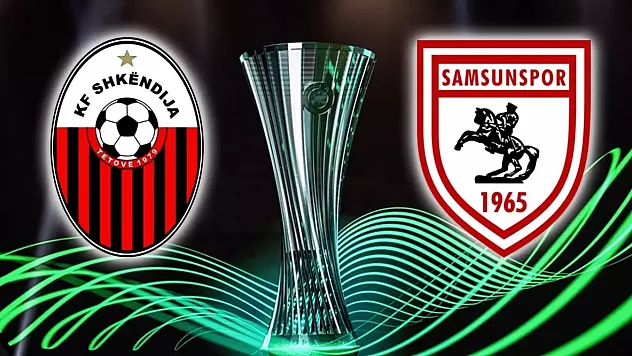 Samsunspor-KF Shkendija maçı biletleri satışa çıkıyor!
