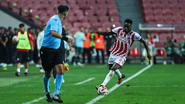 Samsunspor, Konferans Ligi'nde Yoluna Devam Ediyor