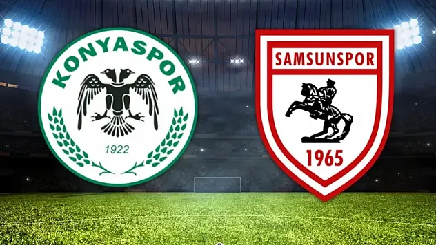 Samsunspor Konyaspor maçı öncesi istatistikler ne diyor?