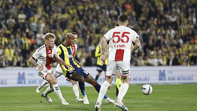 Samsunspor, kritik maça çıkıyor! Rakip Fenerbahçe