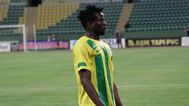 Samsunspor'la anılması heyecan yaratmıştı… Uchenna Ogundu, Alanyaspor'la anlaştı!