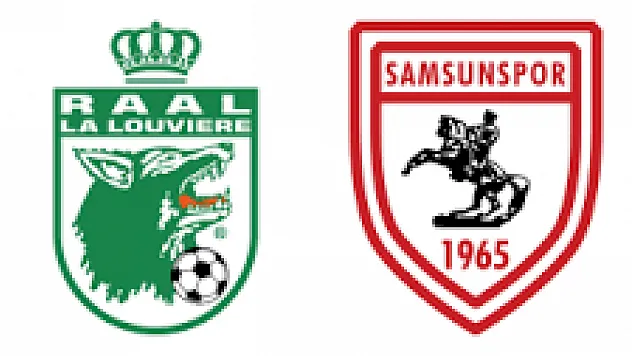 Samsunspor - RAAL La Louvière maçı ne zaman, saat kaçta, hangi kanalda?