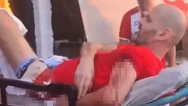 Samsunspor taraftarına silahlı saldırı: 1 ölü, 1 yaralı