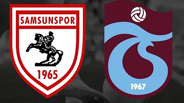 Samsunspor Trabzonspor maçı nereden izlenecek?