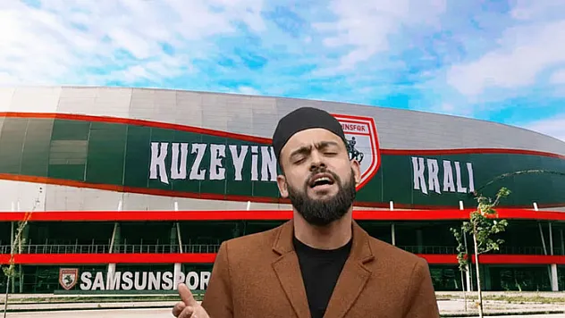 Samsunspor tribünleri hep bir ağızdan 'Allah' dedi