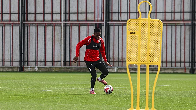 Samsunspor Türkiye Kupası'nda Antalyaspor'la karşılaşacak