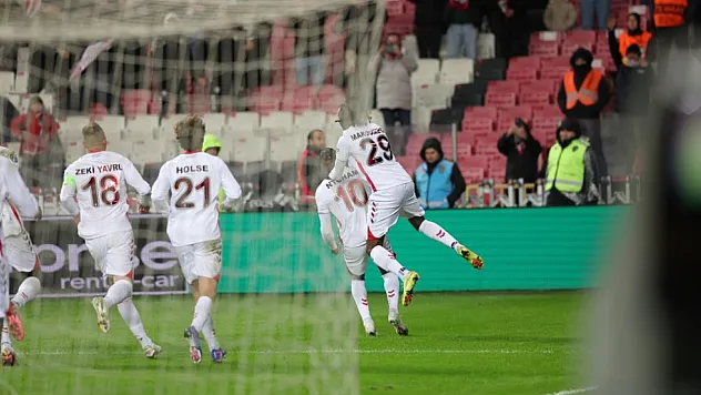 Samsunspor Turu Geçebilir mi? Rakipte Dikkat Çeken İstatistikler!