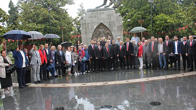 Samsunspor'un 60. Yılı Onurla Kutlandı!