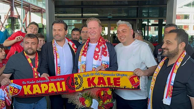 Samsunspor'un eski teknik direktörü bakın hangi takıma gitti