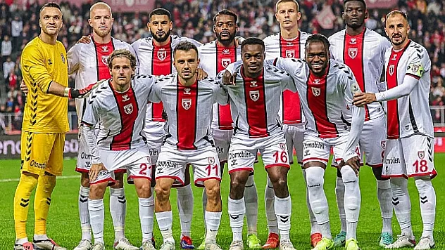 Samsunspor'un galibiyet hasreti 3 maça çıktı