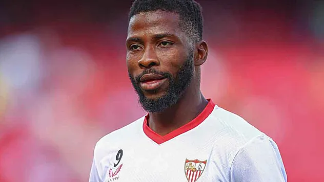 Samsunspor'un gözü Sevilla'nın golcüsü Ihranocho'da