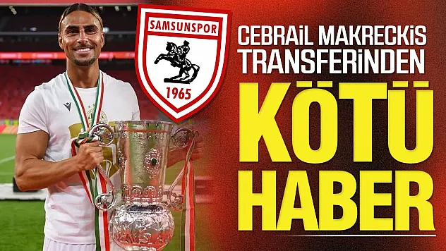 Samsunspor'un istediği oyuncu Qarabağ'a imzayı attı
