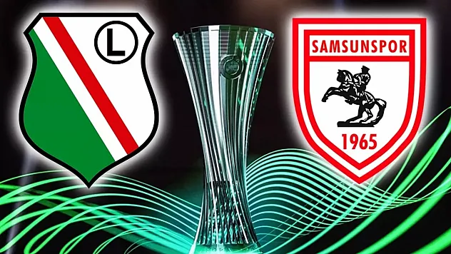 Samsunspor'un rakibi Legia Varşova! Maç ne zaman, hangi kanalda?