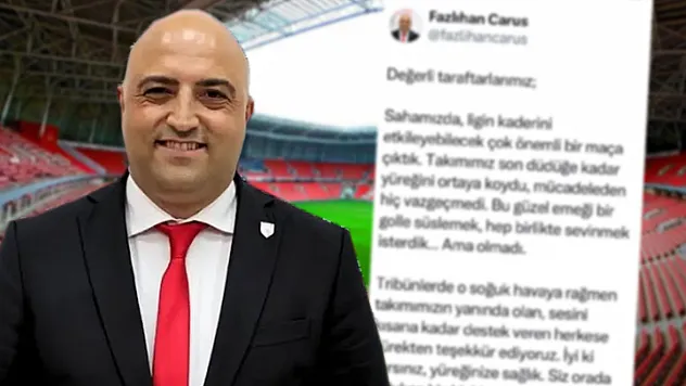 Samsunspor yönetiminden taraftara çağrı