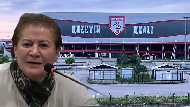 Samsunsporlu genç taraftarların sıkıntıları meclise taşındı