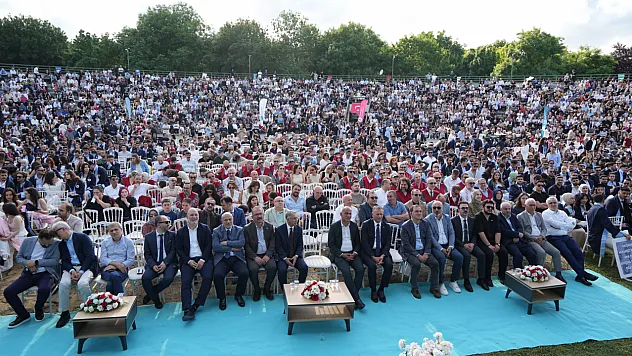SAMÜ'de Mezuniyet Coşkusu: 616 Öğrenci Diploma Aldı