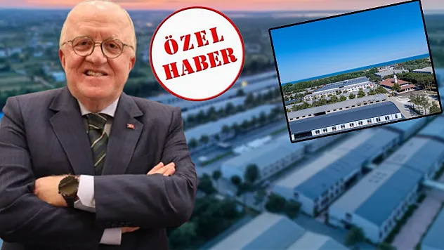 SAMÜ rektörü Aydın 2026-2030 vizyonunu açıkladı 'Samsun'u teknoloji üssü yapma hedefi'