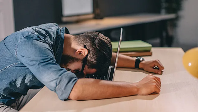 Sanal bağımlıysanız dikkat edin