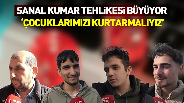 Sanal Kumar Tehlikesi Büyüyor 'Çocuklarımızı Kurtarmalıyız'