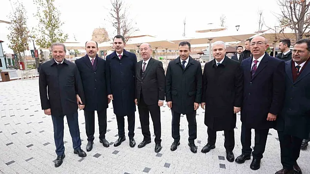 Sanayi Sitesinde kura çekiliş tarihi belli oldu