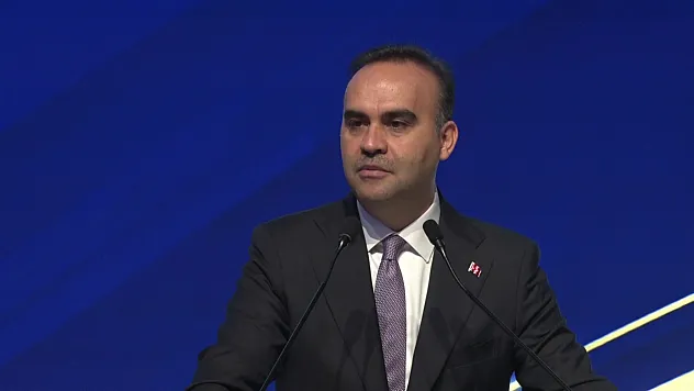 Sanayi ve Teknoloji Bakanı Kacır: '2030 hedefimiz 100 bin teknoloji girişimi'