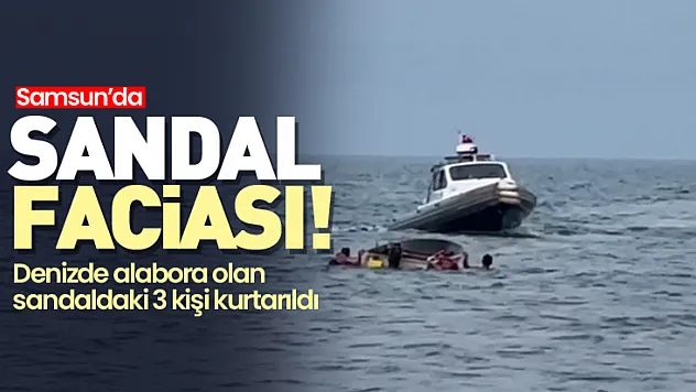 Sandal faciası!