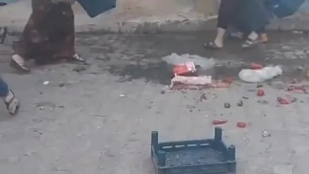 Şanlıurfa'da alışveriş kavgası meydan savaşına döndü