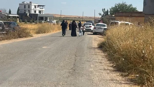 Şanlıurfa'da  arazi kavgası kanlı bitti, bir ölü bir yaralı