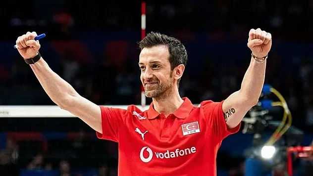 Santarelli'den yarı final öncesi iddialı mesaj