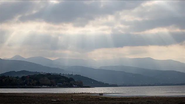 Sapanca Gölü'nde  istenilen seviyeye ulaşılamadı