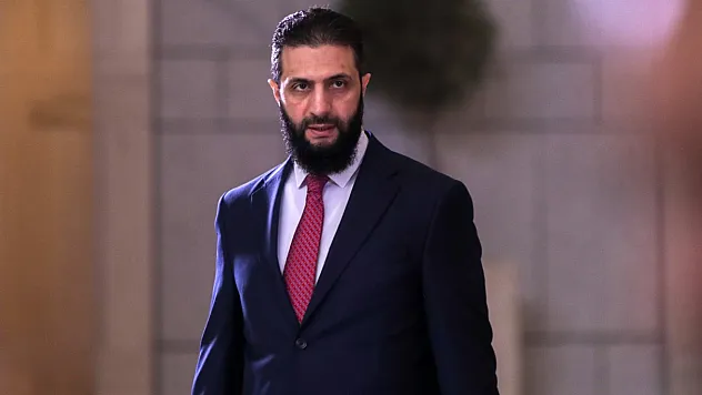 Şara: Suriye geçmişin acı sayfasını yırttı