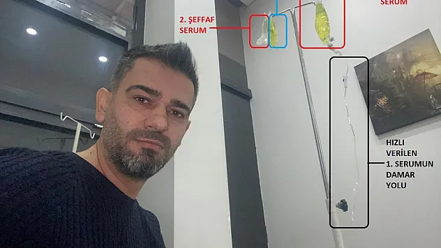 Sarı serumdan ölüm olayında ilk duruşma görüldü