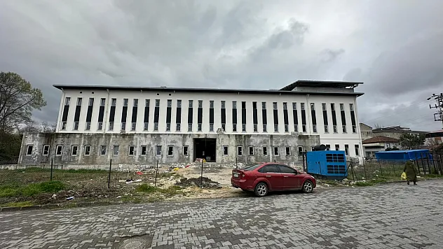 Sarıcalı ASM için ne bekleniyor?