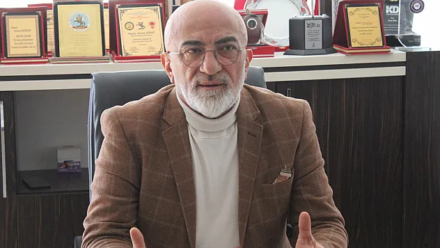 Savaş Kiraz, 'Samsun'da Kepenk indirme oranı Yüzde 40'a çıktı'