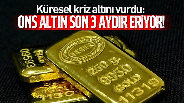 Savaşın faturası altına kesildi: Marttan sonra mayısta da geriledi