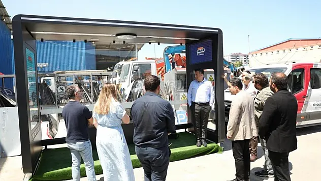 SBB'den harika hizmet