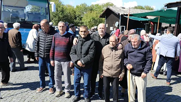 SBB yaşlıları unutmadı