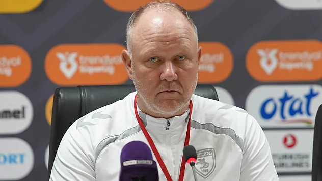 Sebastian Hahn: '25 yıl sonra kazanmak mutlu etti'